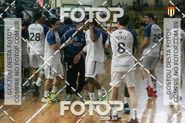 Buy your photos of the eventFinal Four = Finais e Semi  Finais Adulto Masc de Handebol on Fotop