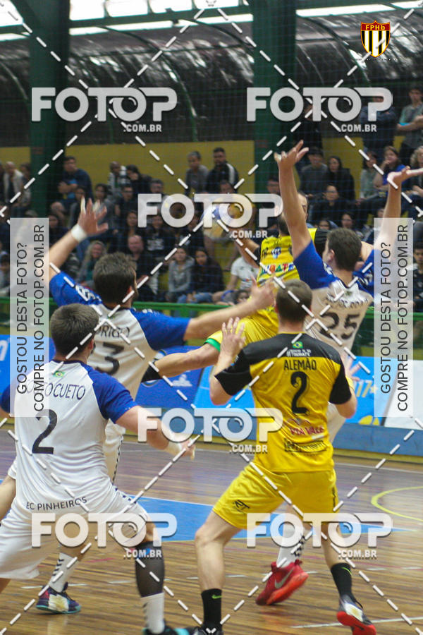 Buy your photos of the eventFinal Four = Finais e Semi  Finais Adulto Masc de Handebol on Fotop
