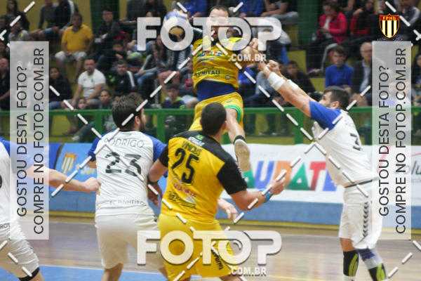 Buy your photos of the eventFinal Four = Finais e Semi  Finais Adulto Masc de Handebol on Fotop