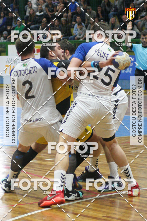 Buy your photos of the eventFinal Four = Finais e Semi  Finais Adulto Masc de Handebol on Fotop