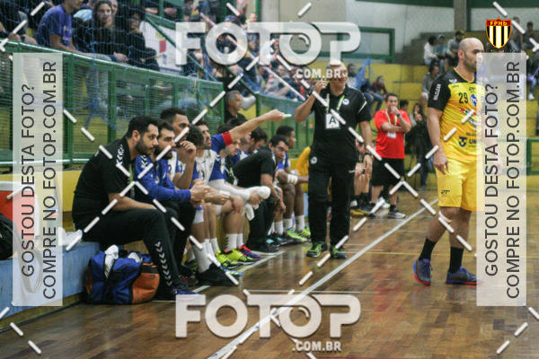 Buy your photos of the eventFinal Four = Finais e Semi  Finais Adulto Masc de Handebol on Fotop