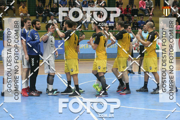 Buy your photos of the eventFinal Four = Finais e Semi  Finais Adulto Masc de Handebol on Fotop