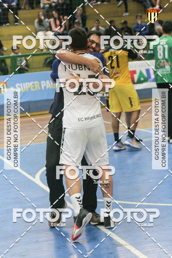 Buy your photos of the eventFinal Four = Finais e Semi  Finais Adulto Masc de Handebol on Fotop