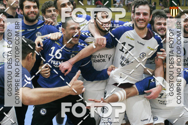 Buy your photos of the eventFinal Four = Finais e Semi  Finais Adulto Masc de Handebol on Fotop