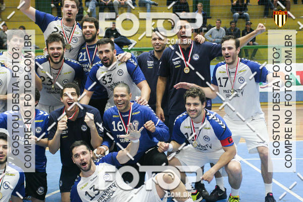 Buy your photos of the eventFinal Four = Finais e Semi  Finais Adulto Masc de Handebol on Fotop
