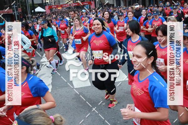 Buy your photos of the eventCorrida Mulher Maravilha - SP on Fotop