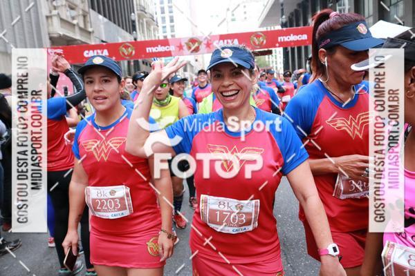 Buy your photos of the eventCorrida Mulher Maravilha - SP on Fotop