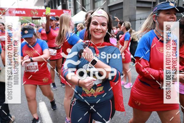 Buy your photos of the eventCorrida Mulher Maravilha - SP on Fotop