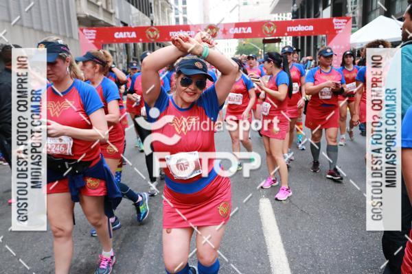 Buy your photos of the eventCorrida Mulher Maravilha - SP on Fotop