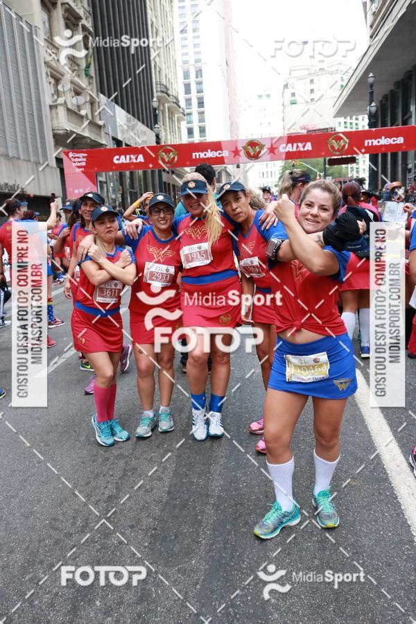 Buy your photos of the eventCorrida Mulher Maravilha - SP on Fotop