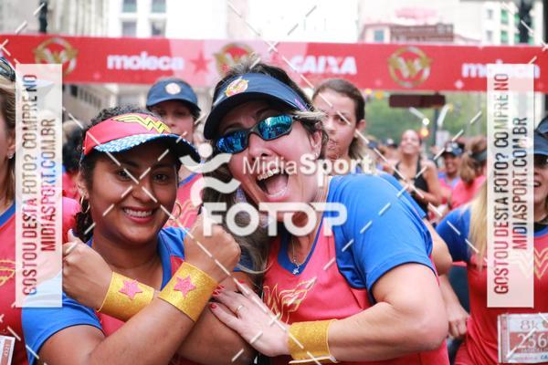 Buy your photos of the eventCorrida Mulher Maravilha - SP on Fotop