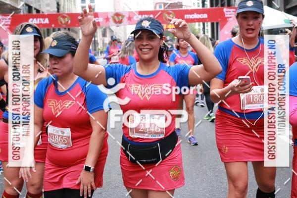 Buy your photos of the eventCorrida Mulher Maravilha - SP on Fotop