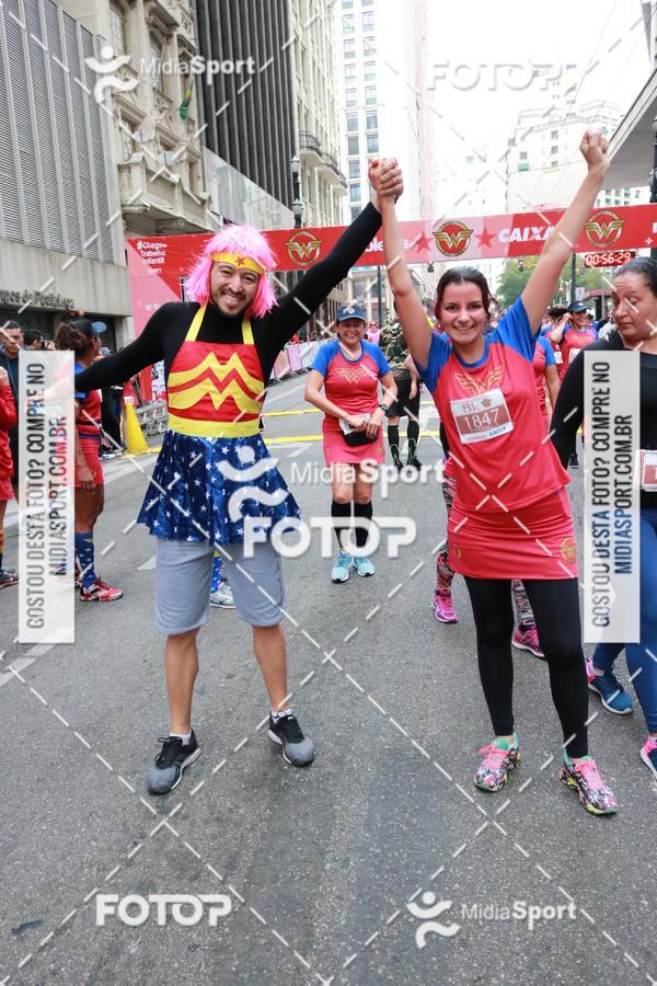 Buy your photos of the eventCorrida Mulher Maravilha - SP on Fotop