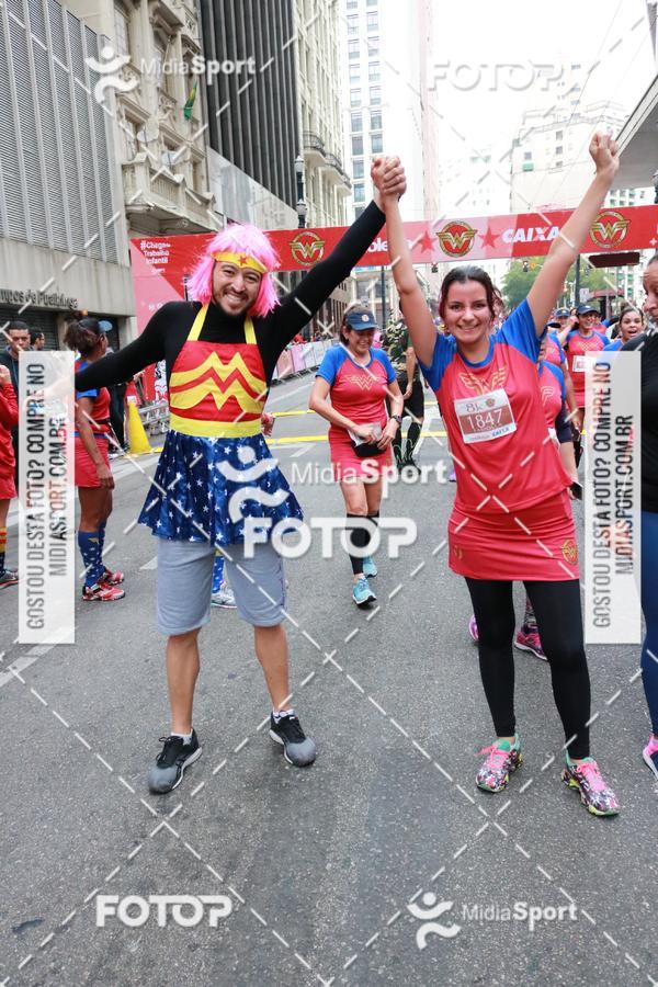 Buy your photos of the eventCorrida Mulher Maravilha - SP on Fotop