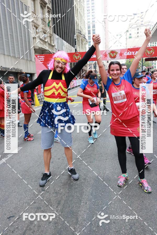 Buy your photos of the eventCorrida Mulher Maravilha - SP on Fotop
