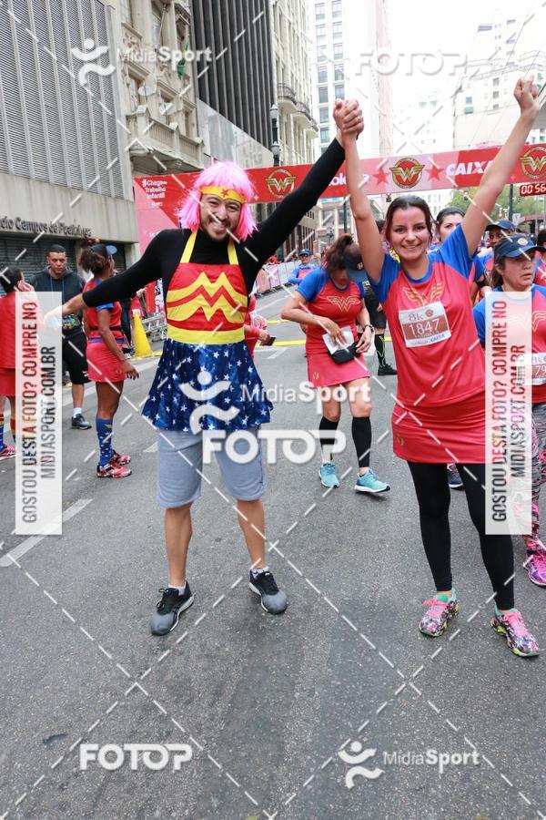 Buy your photos of the eventCorrida Mulher Maravilha - SP on Fotop