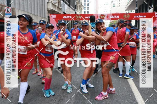 Buy your photos of the eventCorrida Mulher Maravilha - SP on Fotop