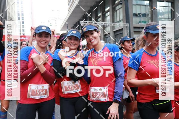 Buy your photos of the eventCorrida Mulher Maravilha - SP on Fotop