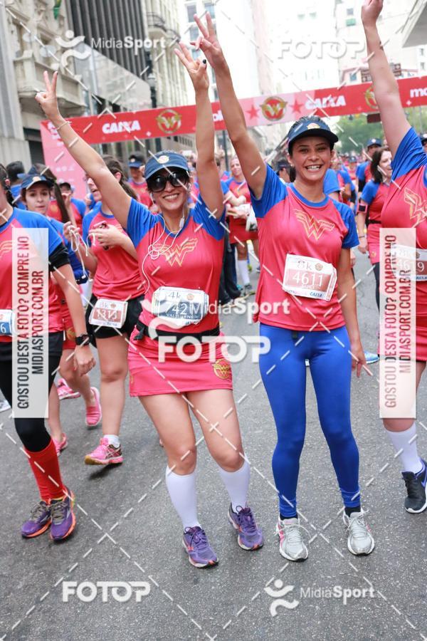 Buy your photos of the eventCorrida Mulher Maravilha - SP on Fotop