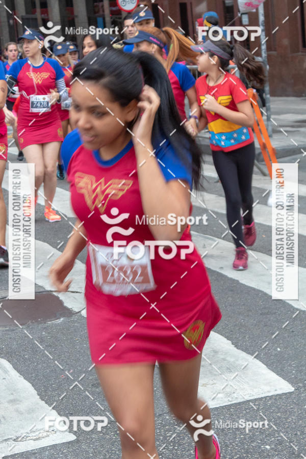 Buy your photos of the eventCorrida Mulher Maravilha - SP on Fotop