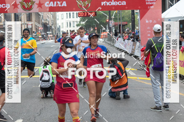 Buy your photos of the eventCorrida Mulher Maravilha - SP on Fotop