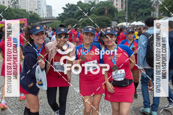 Buy your photos of the eventCorrida Mulher Maravilha - SP on Fotop