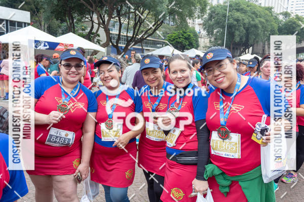 Buy your photos of the eventCorrida Mulher Maravilha - SP on Fotop