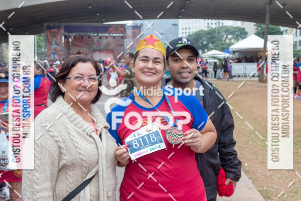Buy your photos of the eventCorrida Mulher Maravilha - SP on Fotop
