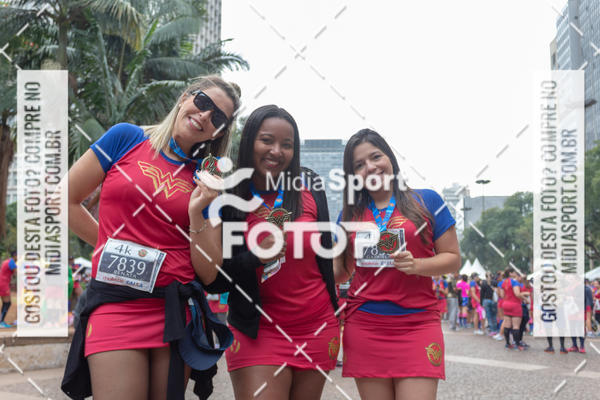 Buy your photos of the eventCorrida Mulher Maravilha - SP on Fotop
