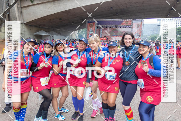 Buy your photos of the eventCorrida Mulher Maravilha - SP on Fotop