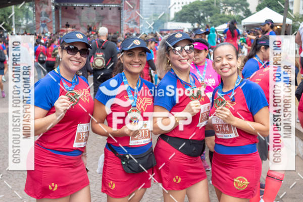 Buy your photos of the eventCorrida Mulher Maravilha - SP on Fotop