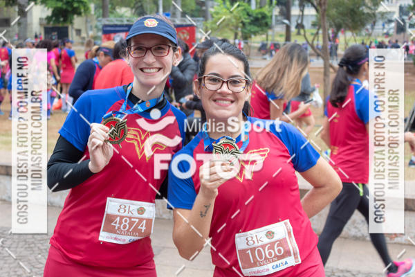 Buy your photos of the eventCorrida Mulher Maravilha - SP on Fotop