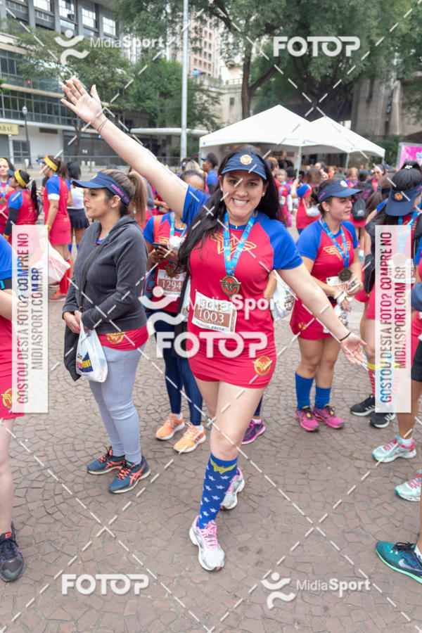 Buy your photos of the eventCorrida Mulher Maravilha - SP on Fotop