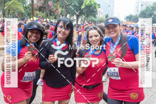 Buy your photos of the eventCorrida Mulher Maravilha - SP on Fotop