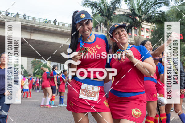 Buy your photos of the eventCorrida Mulher Maravilha - SP on Fotop