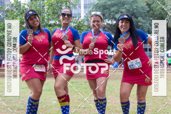 Buy your photos of the eventCorrida Mulher Maravilha - SP on Fotop