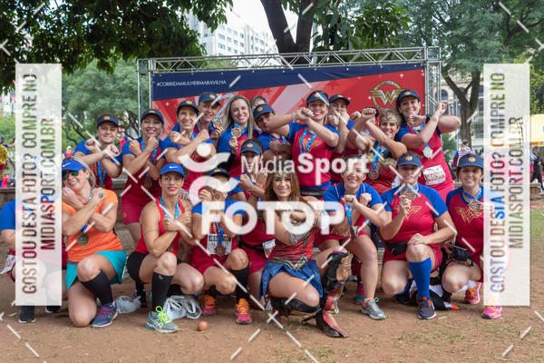 Buy your photos of the eventCorrida Mulher Maravilha - SP on Fotop