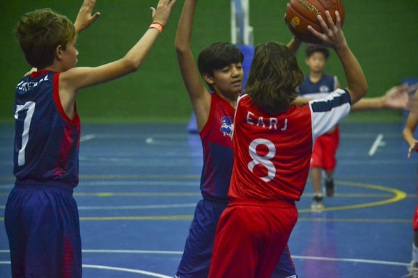 Buy your photos of the eventNR2 - Friendship Sports Tournament 29 a 01/11/17 on Fotop