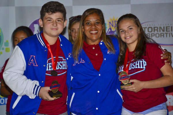 Buy your photos of the eventNR2 - Friendship Sports Tournament 29 a 01/11/17 on Fotop