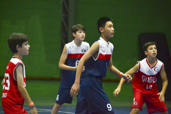 Buy your photos of the eventNR2 - Friendship Sports Tournament 29 a 01/11/17 on Fotop