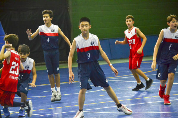 Buy your photos of the eventNR2 - Friendship Sports Tournament 29 a 01/11/17 on Fotop