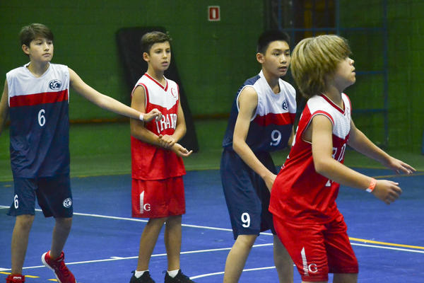 Buy your photos of the eventNR2 - Friendship Sports Tournament 29 a 01/11/17 on Fotop