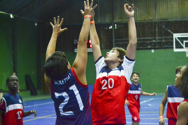 Buy your photos of the eventNR2 - Friendship Sports Tournament 29 a 01/11/17 on Fotop