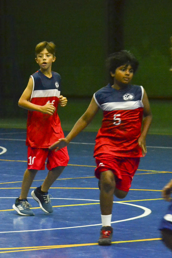 Buy your photos of the eventNR2 - Friendship Sports Tournament 29 a 01/11/17 on Fotop