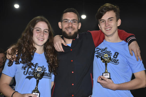 Buy your photos of the eventNR2 - Little 8  29 a 01/11/17 on Fotop