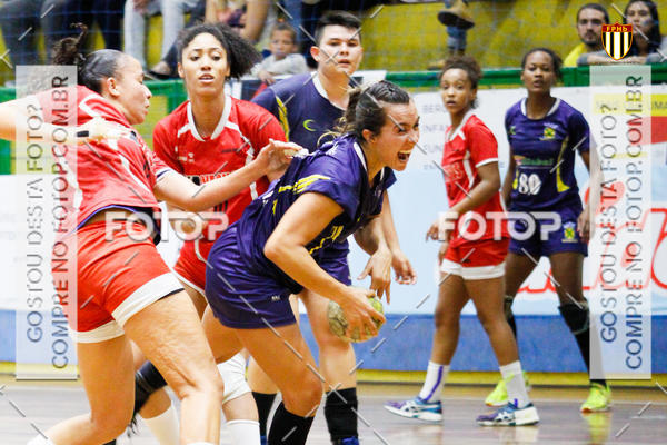 Achetez vos photos de l'vnementFinal Four - Finais Adulto Fem FPHB sur Fotop