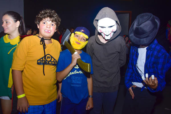 Buy your photos of the eventNR1 � Ol� 6� Ano � 10 a 12/11/17 on Fotop