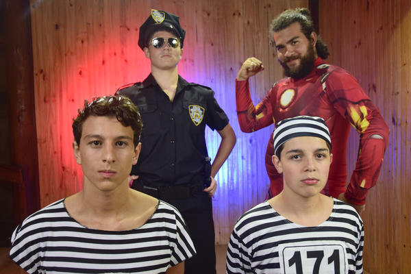 Buy your photos of the eventNR SUN - 12 a 15/11/17 on Fotop