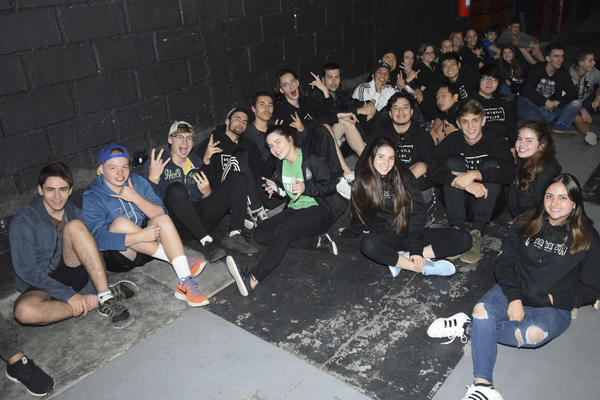 Buy your photos of the eventNR2 - Big 8 - 12 a 18/11/17 on Fotop