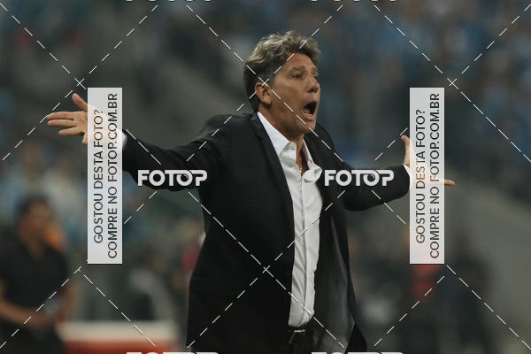 Buy your photos of the eventGr�mio x Lan�s - Libertadores 2017 on Fotop